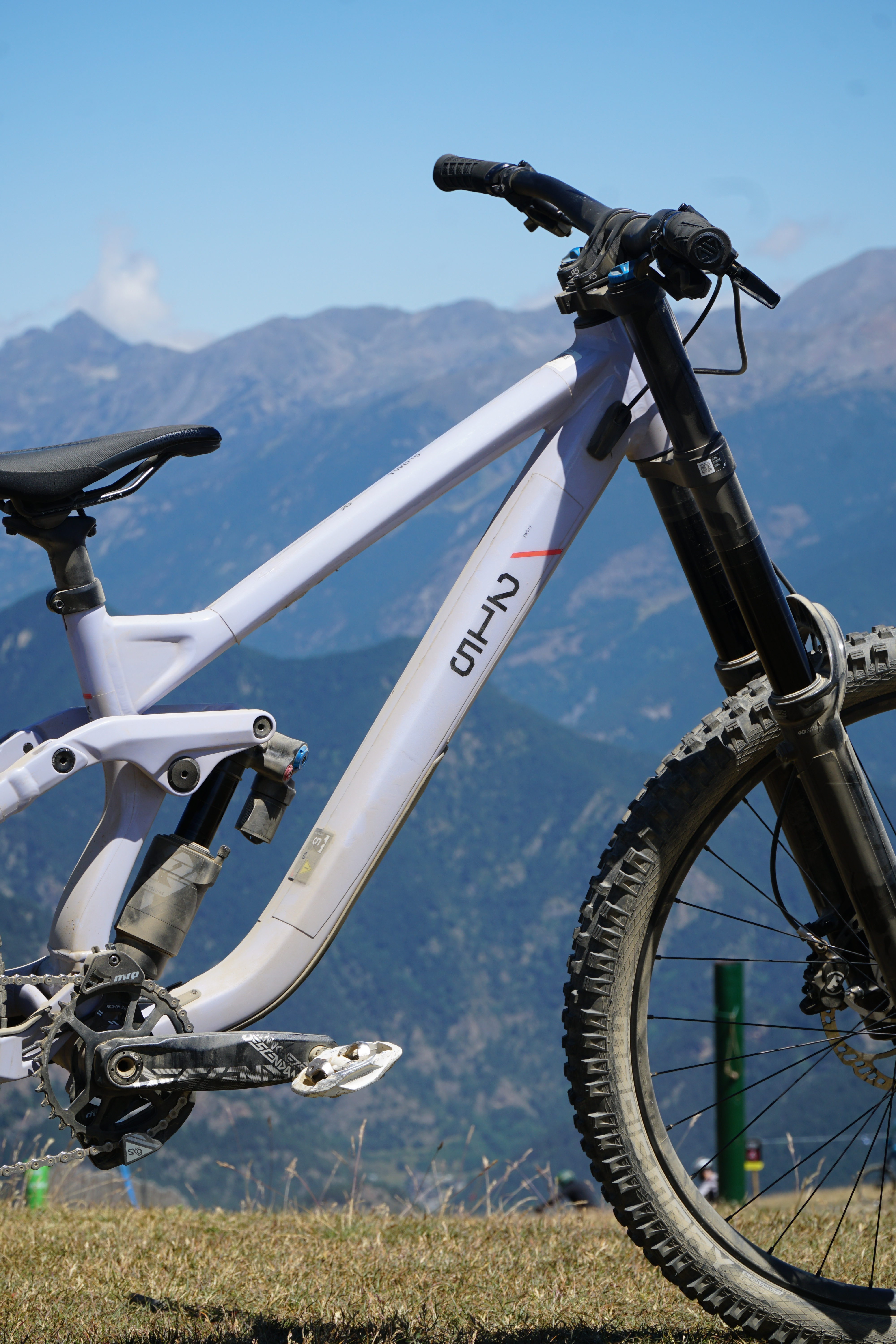 Bicicleta de Carretera en Andorra